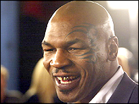 Mike Tyson Jr.