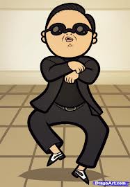 Gangnam Style!