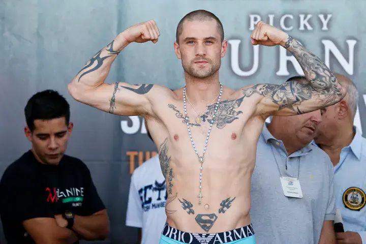 Ricky Burns