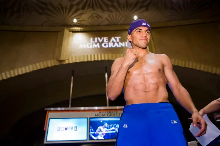 Victor Ortiz