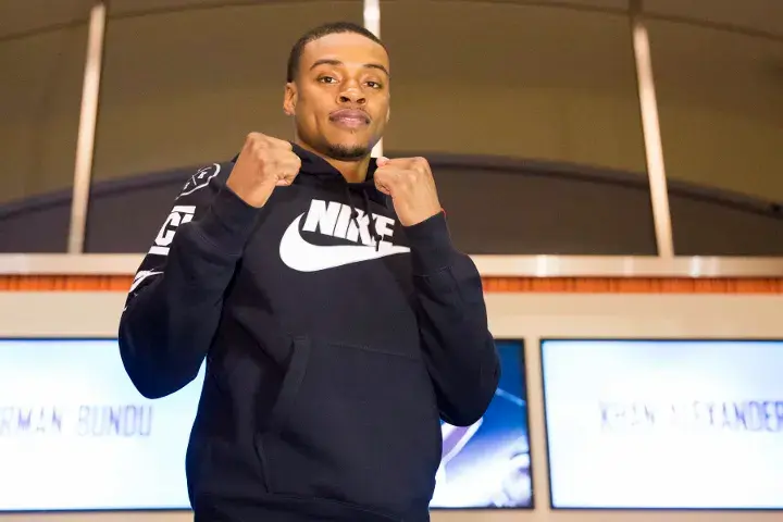 Errol Spence Jr