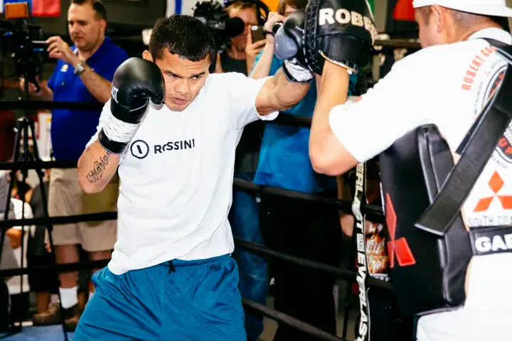 Marcos Maidana