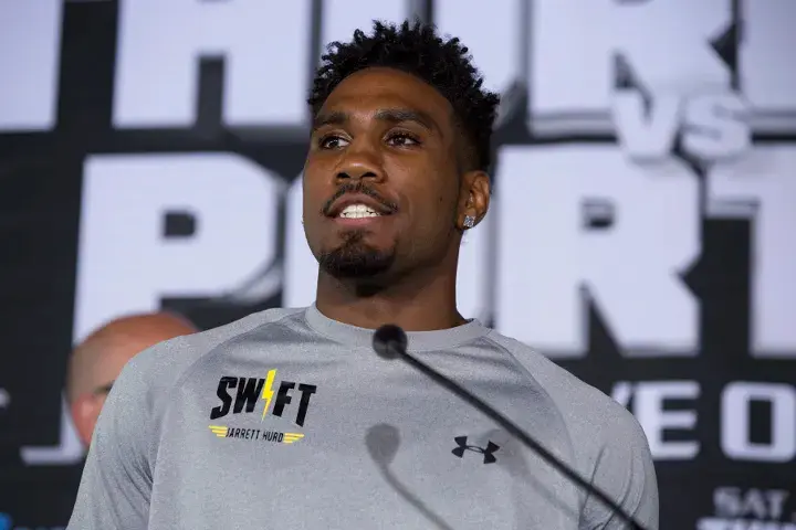 Jarrett Hurd
