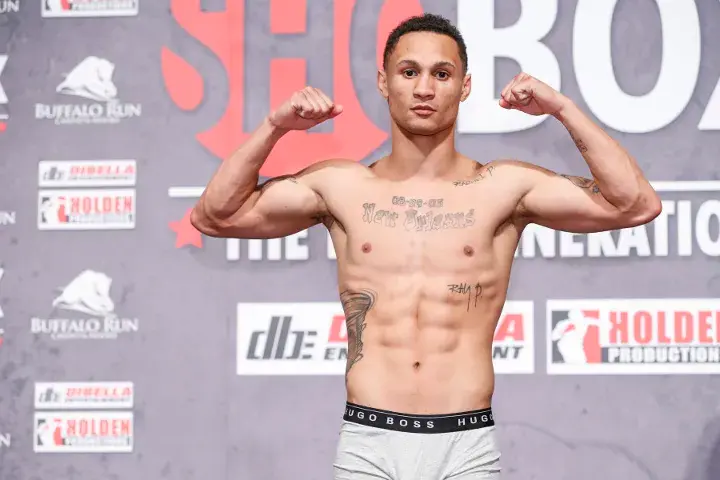 Regis Prograis