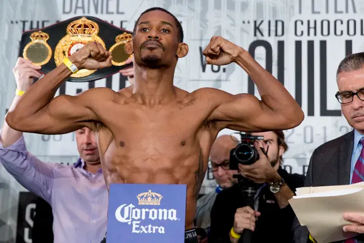 Daniel Jacobs