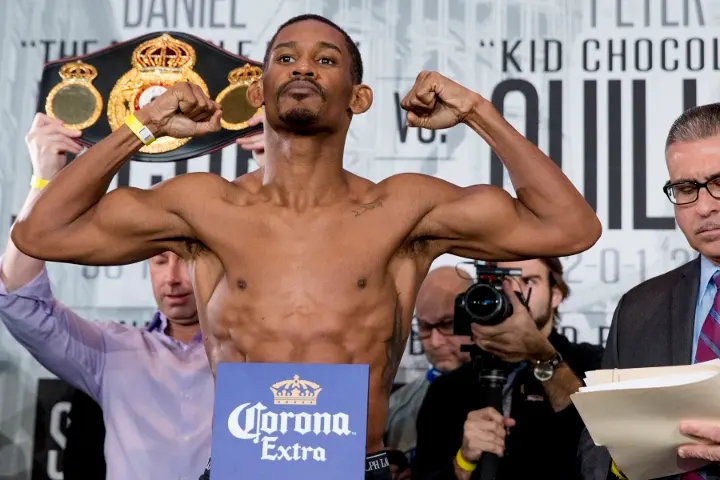 Daniel Jacobs