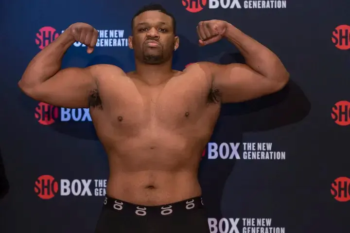 Jarrell Miller