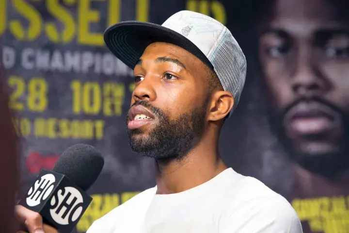 Gary Russell Jr