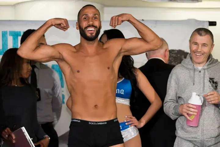 James Degale