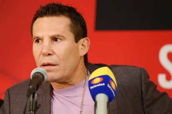 Julio Cesar Chavez Sr