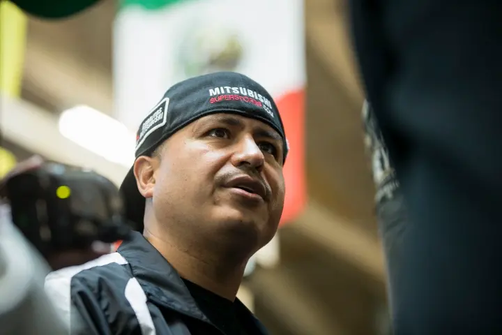 Robert Garcia