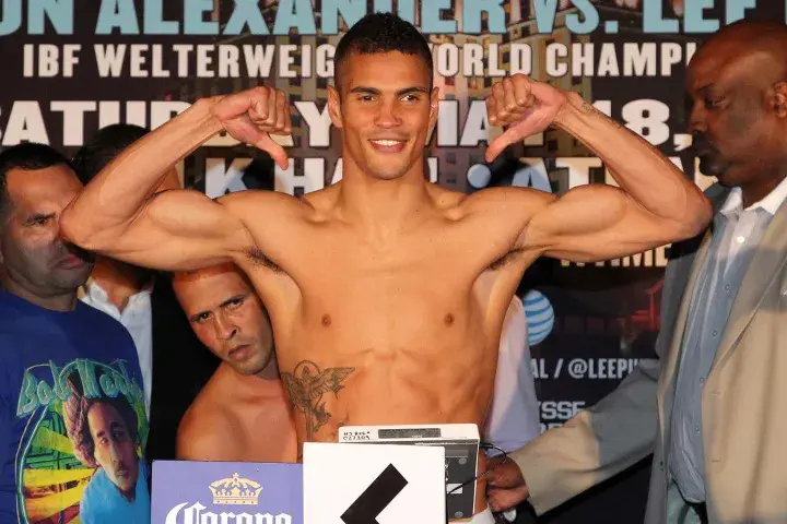 Ogogo And Perez