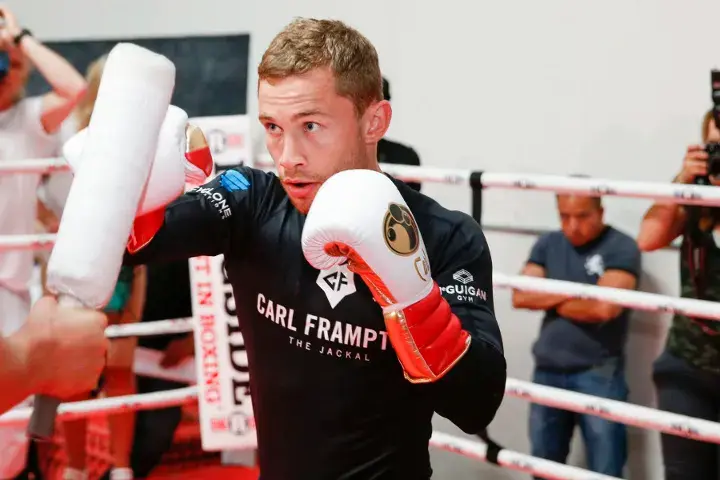 Carl Frampton