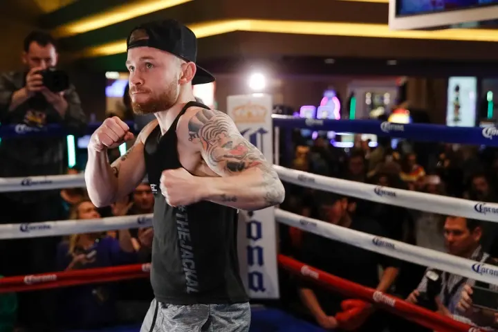 Carl Frampton