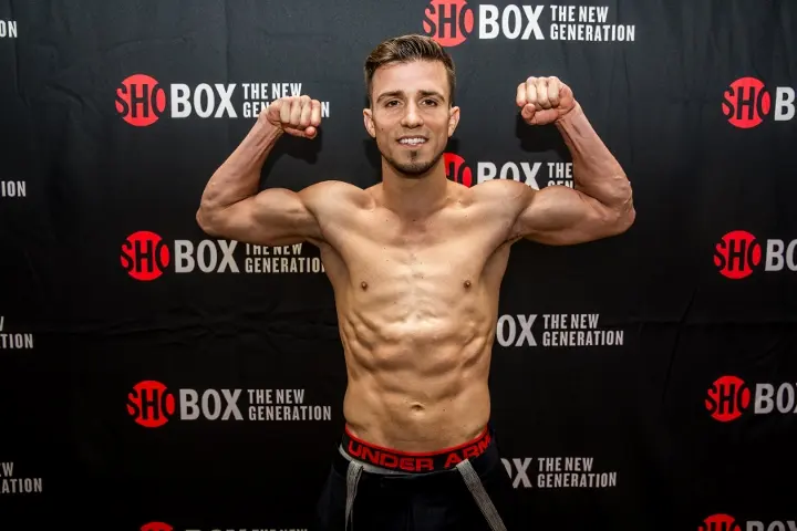 Menard Sho Weigh In April