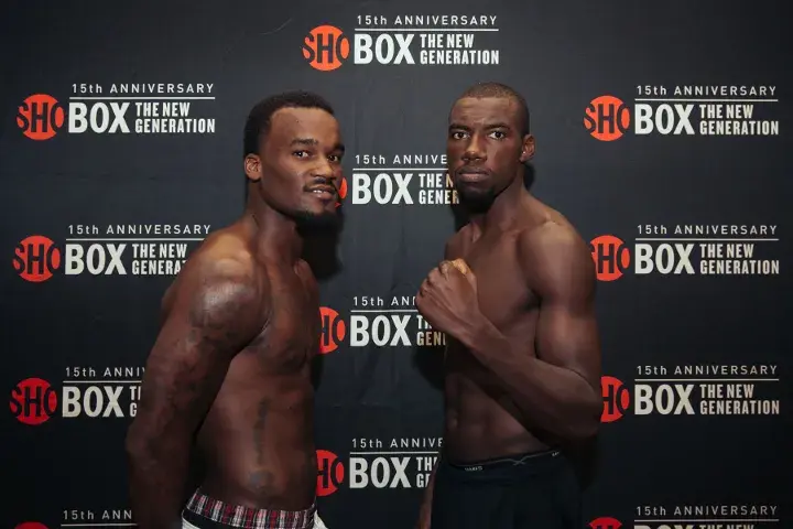Odom Vs Jackson Weighin