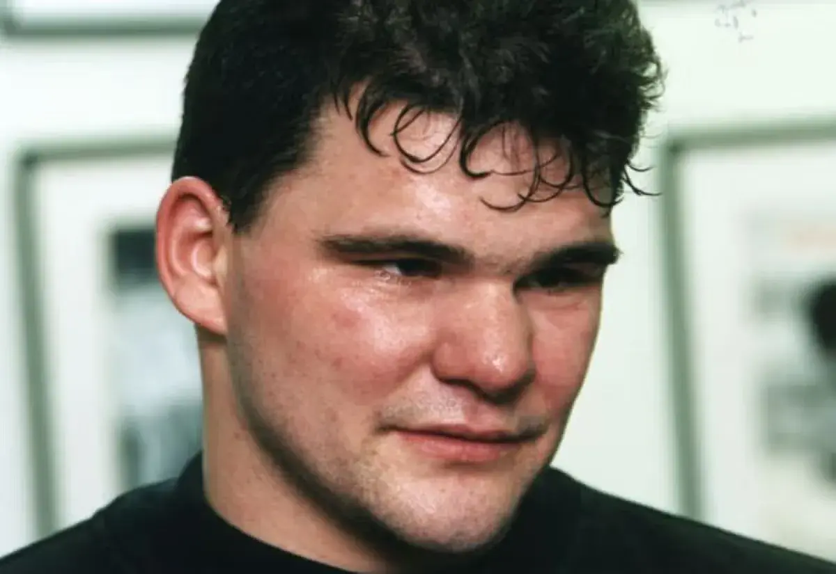 Ray Close, who was unlucky not to win a world title, in his fighting days