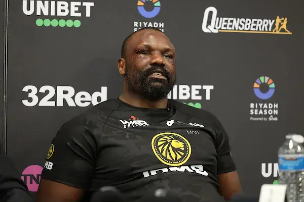 Derek Chisora