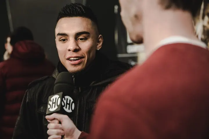 Adrian Granados Targets John Molina For Fireworks Showdown