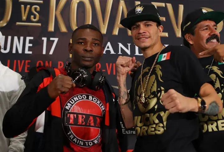 Rigondeaux Flores