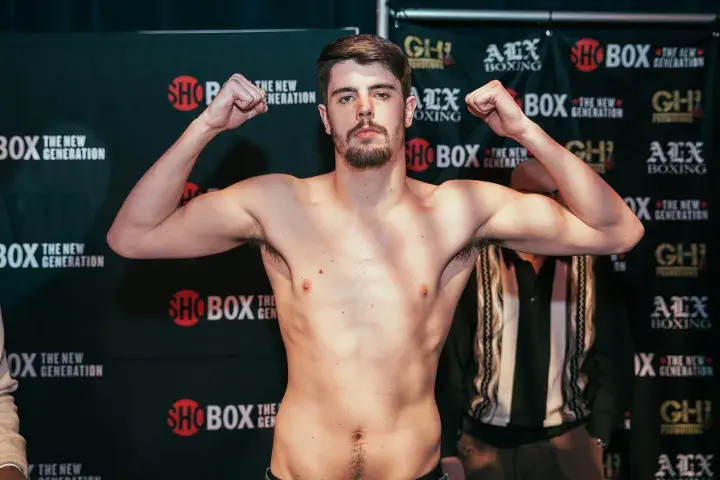 Magda Weigh In Feb