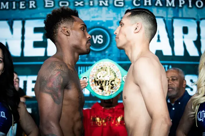 Charlo Centeno Weights