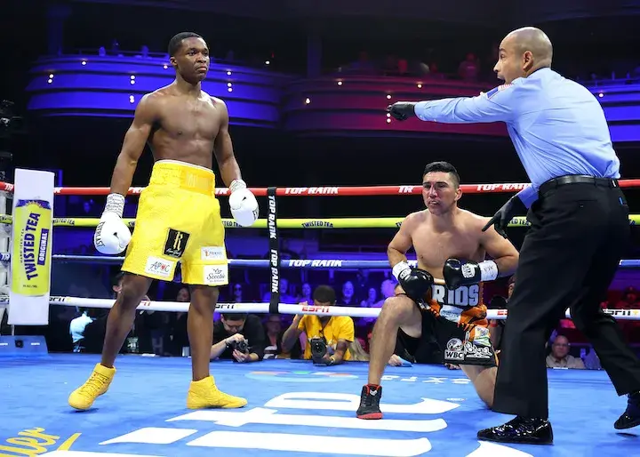 Tim Bradley on Abdullah Mason and his ‘undeniable talent’