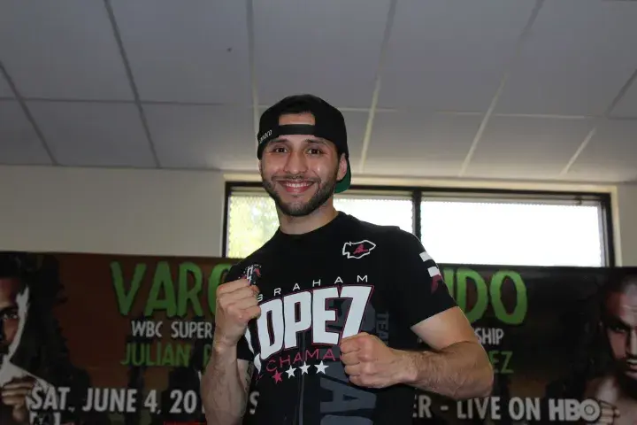 Abraham Lopez