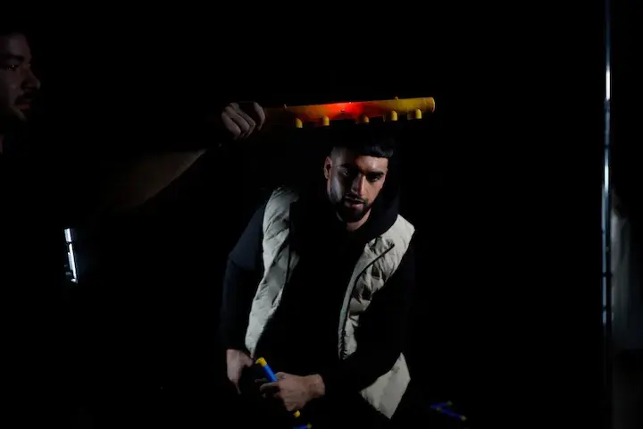 Adam Azim on new opponent Kurt Scoby: 'It's nothing different'