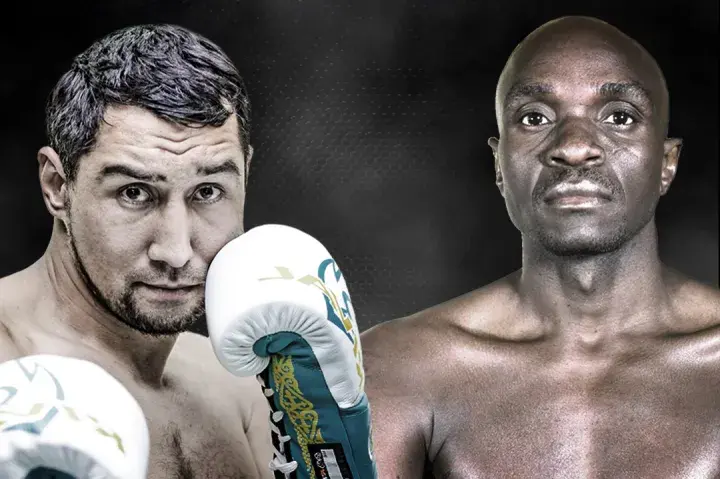 Aidos Yerbosynuly To Face Ndafolum, March 24 in Almaty