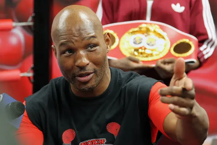 Bernard Hopkins