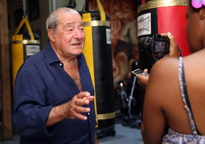Bob Arum