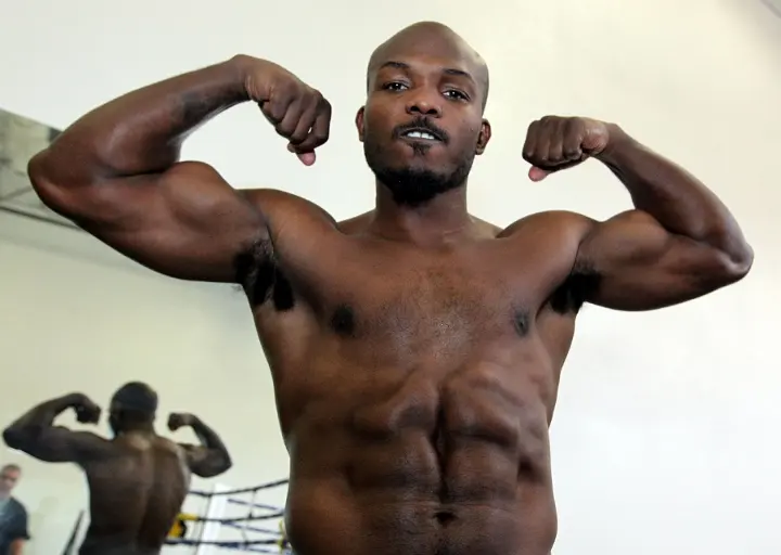 Bradley Workout
