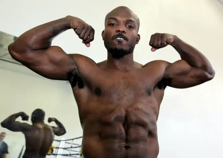 Bradley Workout