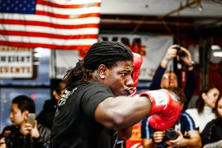 Charles Martin Media Workout