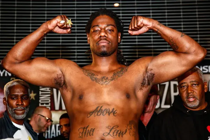 Charles Martin Weigh In