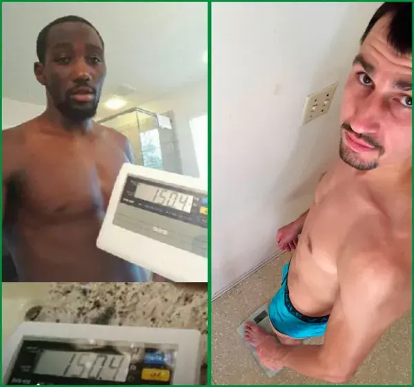 Crawford Postol Pesaje