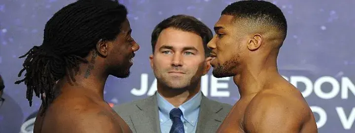 Martin Joshua Scorecard