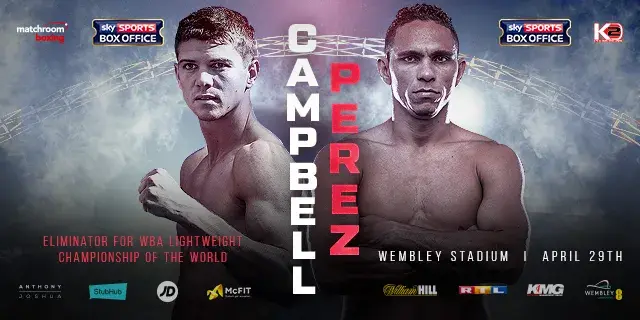 Campbell V Perez