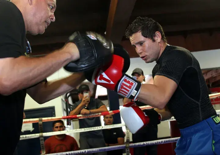 Cuadras Soto Karass Media Day