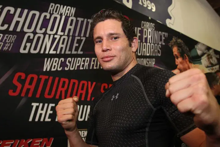 Cuadras Soto Karass Media Day