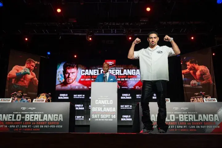 Danny Garcia