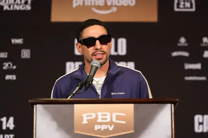 Danny Garcia