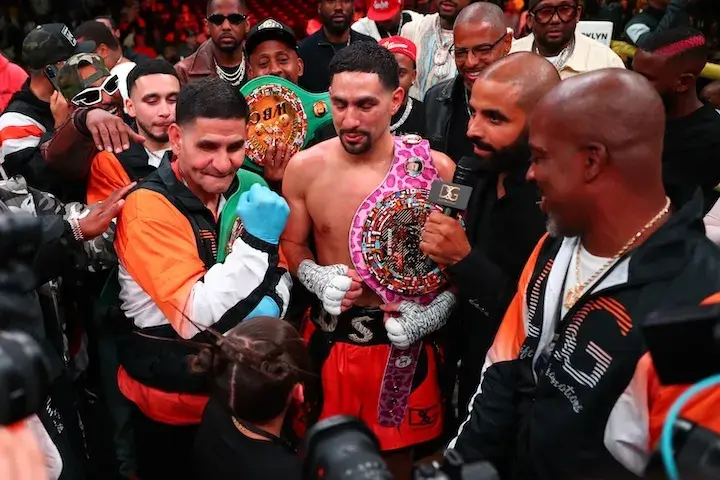 Danny Garcia-Angel Garcia 101925