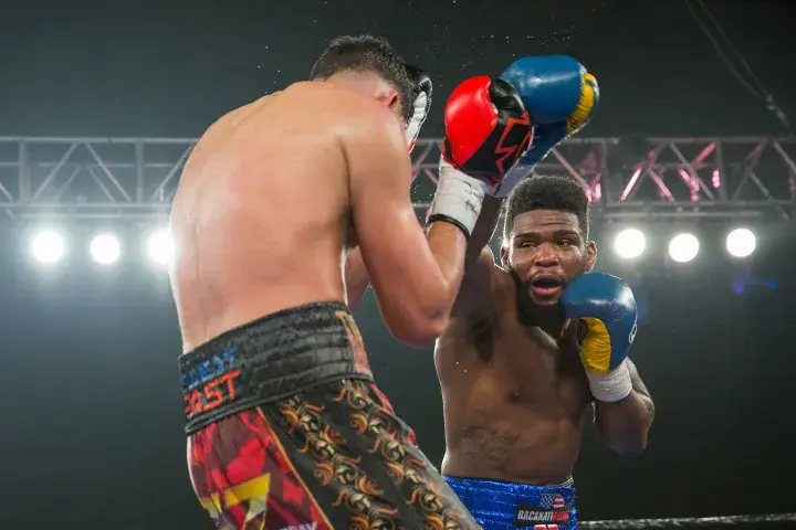 David Benavidez Denis Douglin