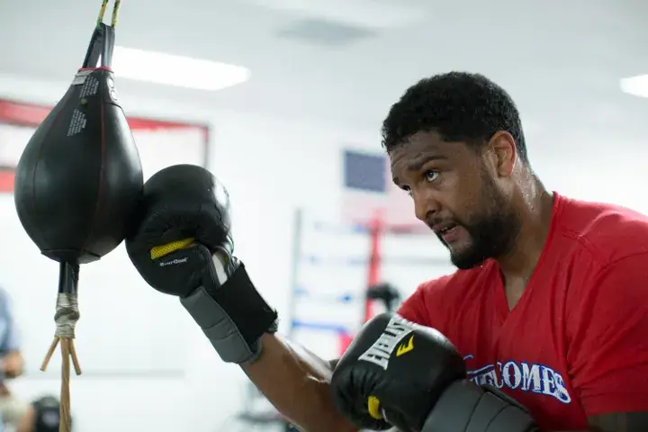 Dominic Breazeale