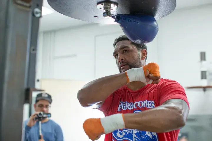 Dominic Breazeale