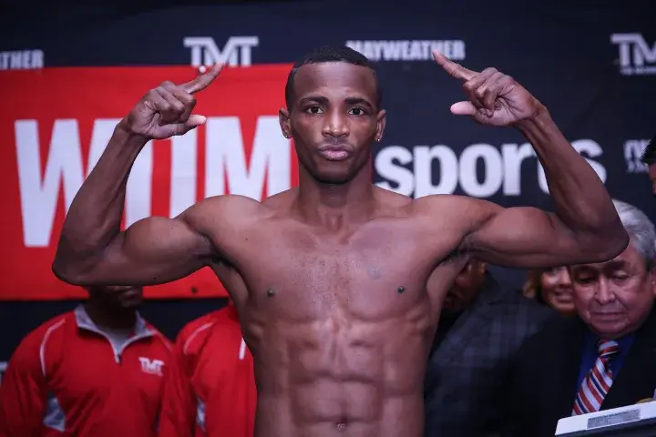 Ndy Lara   Weigh In