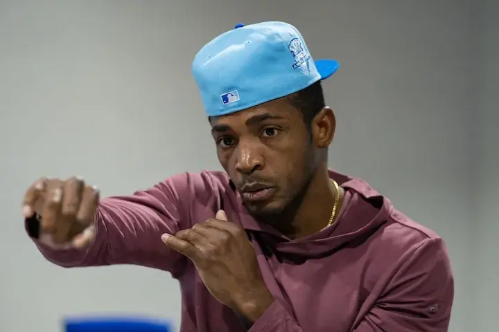 Erislandy Lara Media Workout 112025