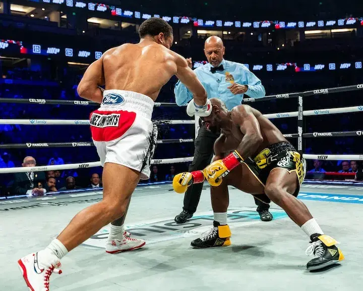 Floyd Schofield KO Tevin Farmer 06282025